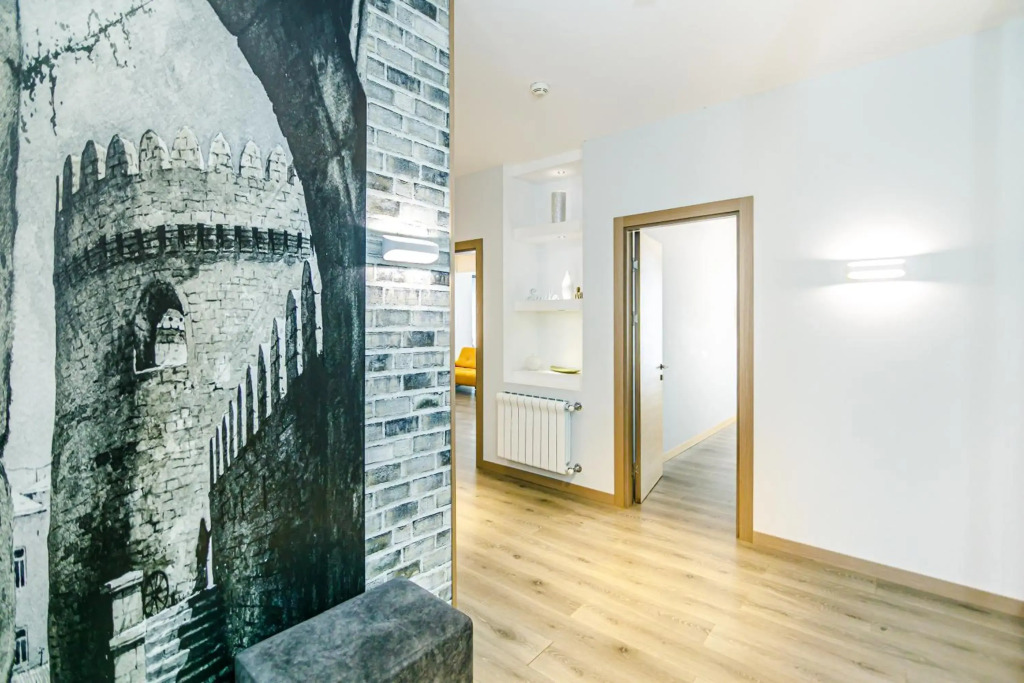 Port Baku Residance room 609 C