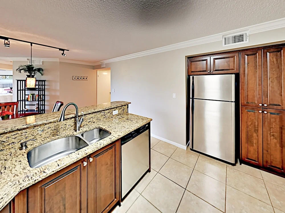 Bahia del Mar Condo Unit 128 2 Bedrooms 2 Bathrooms Condo