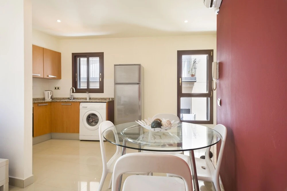 Apartamento Tassis