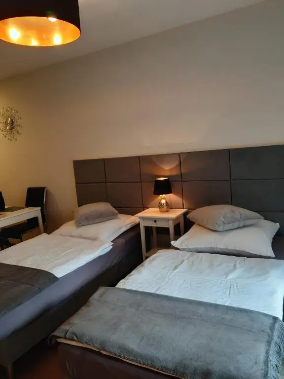 Stadt-Apartment Düsseldorf