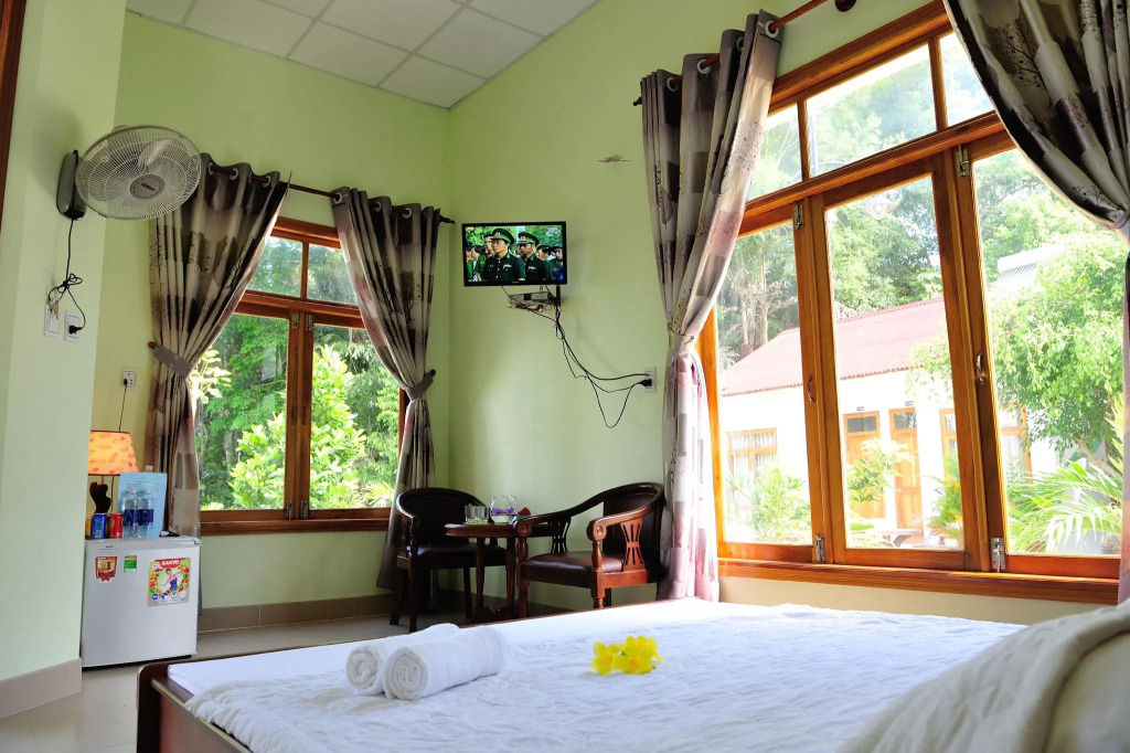 Tang Thanh Phat Resort