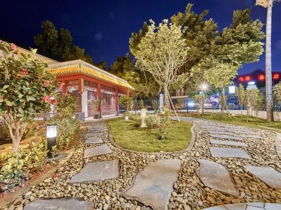 Guiyuan Homestay (Zhaoqing Qixingyan Xinghu Scenic Area Branch)
