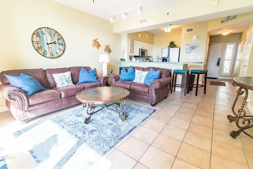 Shores of Panama 318 2 Bedrooms 2.5 Bathrooms Home