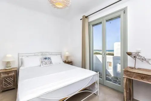 Villa Glyfada, 100m From the Beach