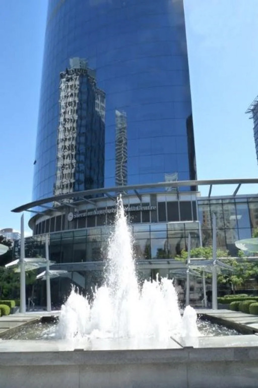 Sheraton Vancouver Wall Centre