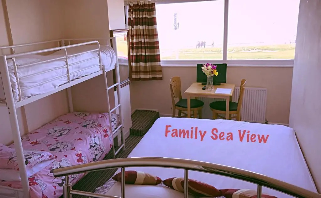 Sea Princess Hotel Blackpool