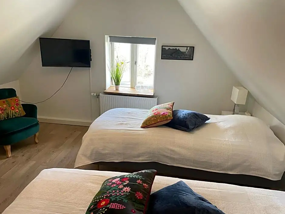 Ledvogterhuset B&B