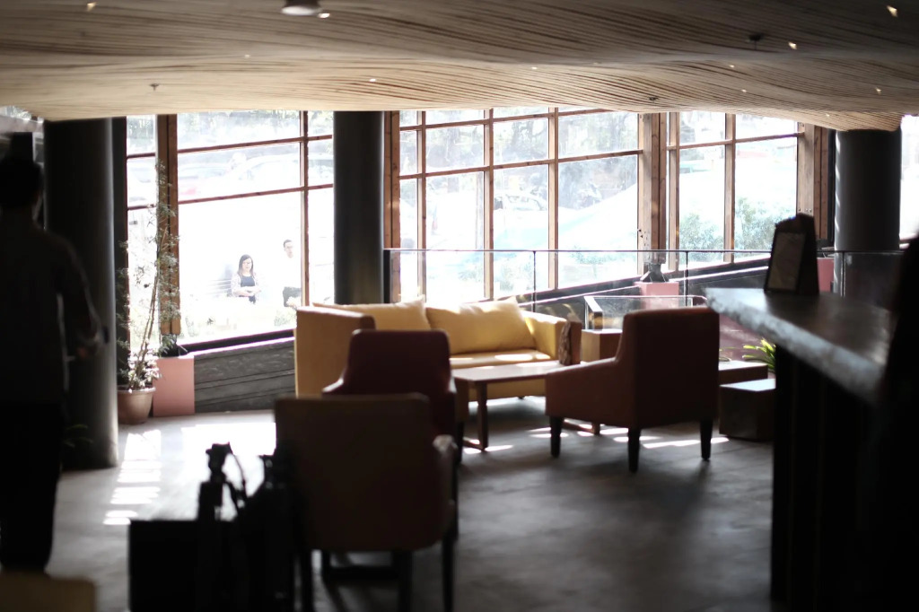 G1 Lodge Design Hotel