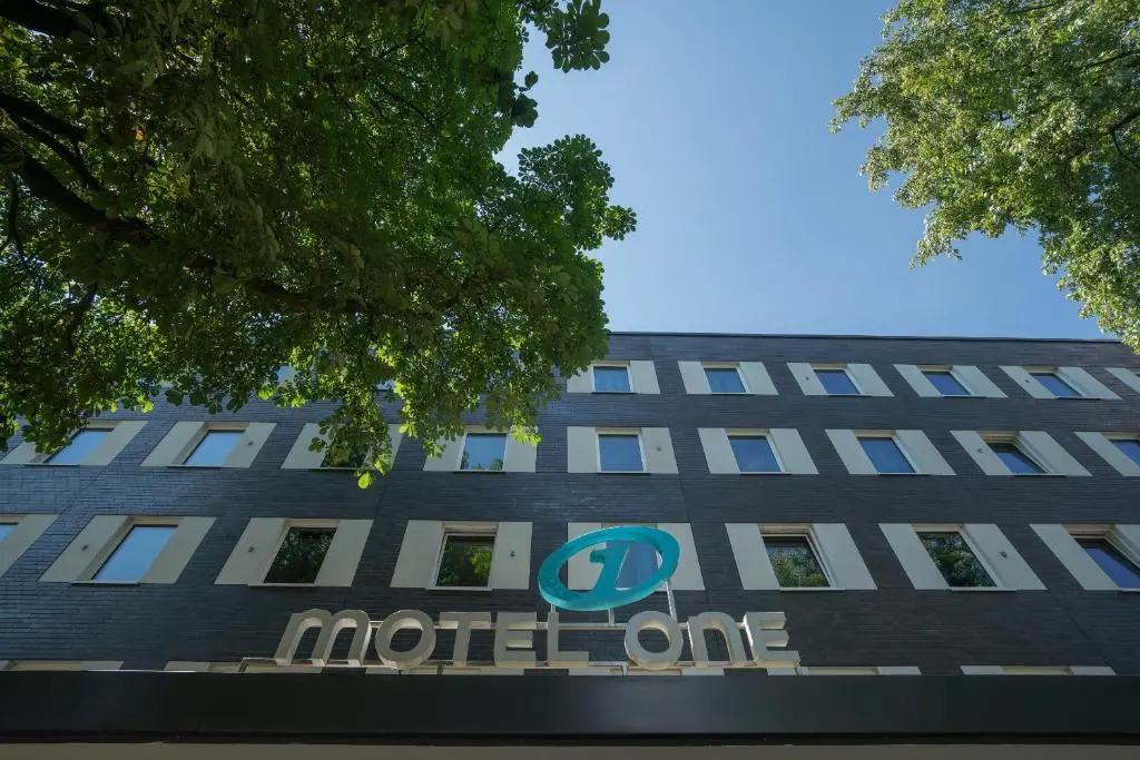 Motel One Hamburg-Airport