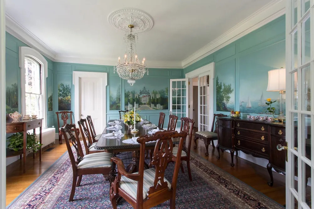 La Farge Perry House