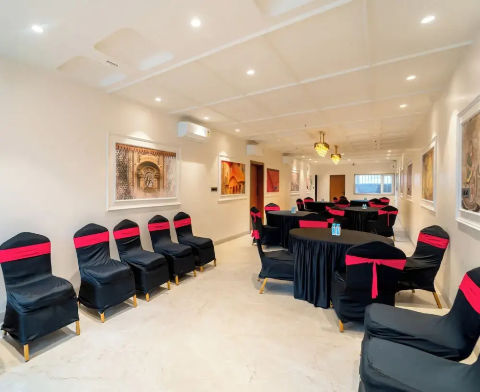 Aceotel Select Sarvagya, Vijay Nagar- A Luxury Boutique Hotel