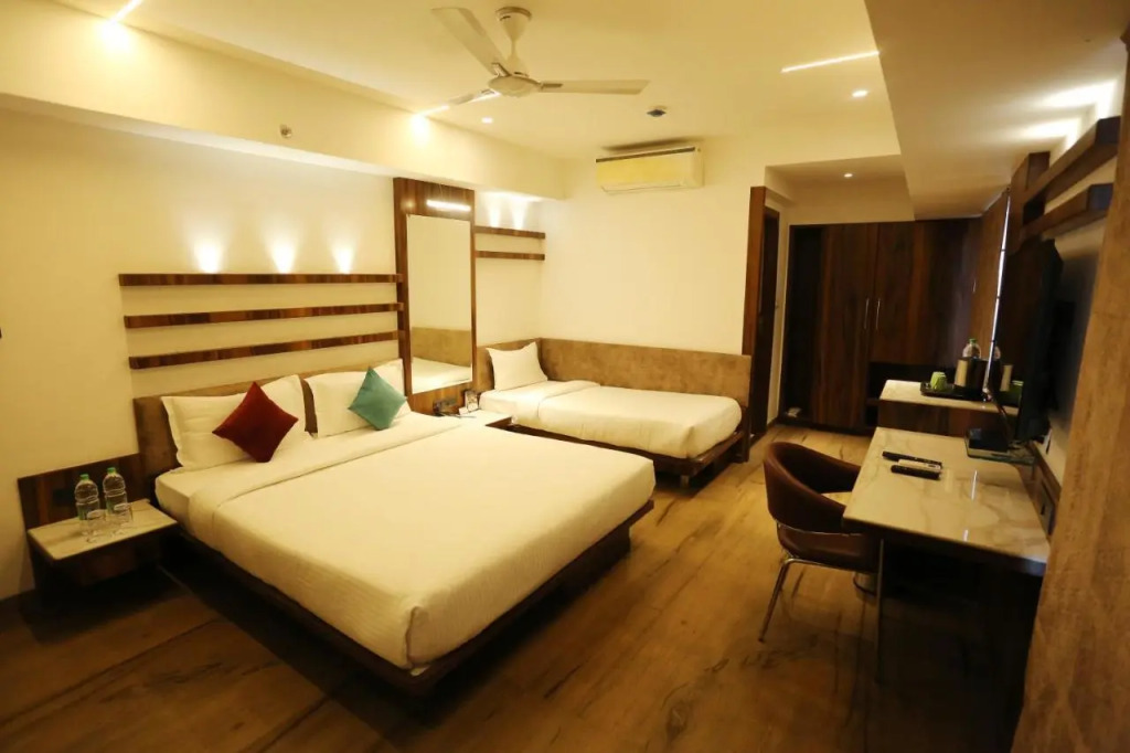 Pravasa hotel Indore