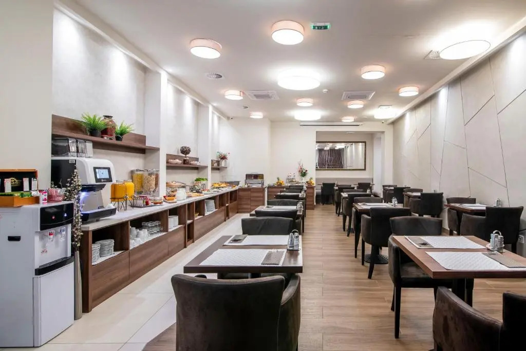 Hotel Opera Garni
