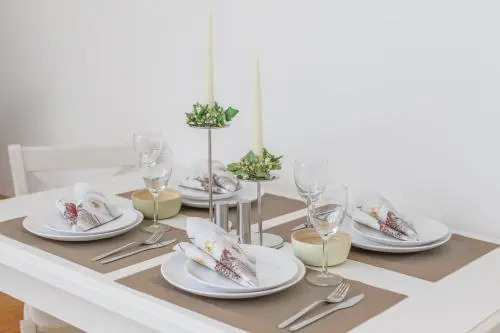Modern Apartment Charvatova