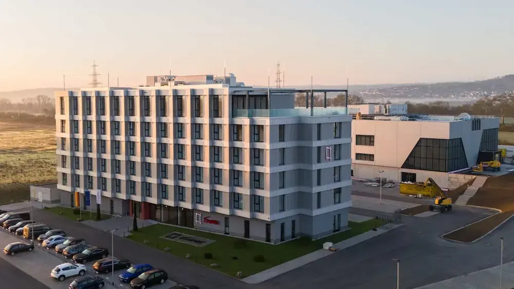 Frames Hotel GmbH