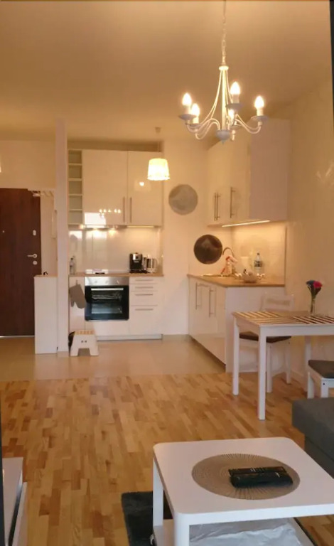 1 bedroom Francuska Park Apartment
