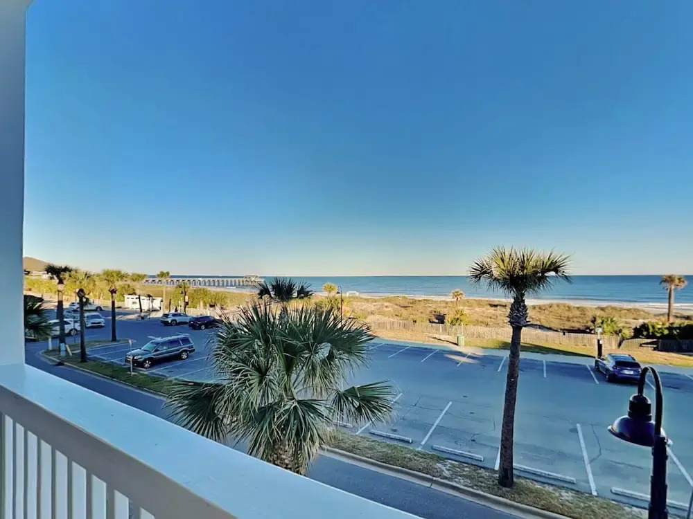 Dolphin Watch 7 Tybee Vacation Rentals