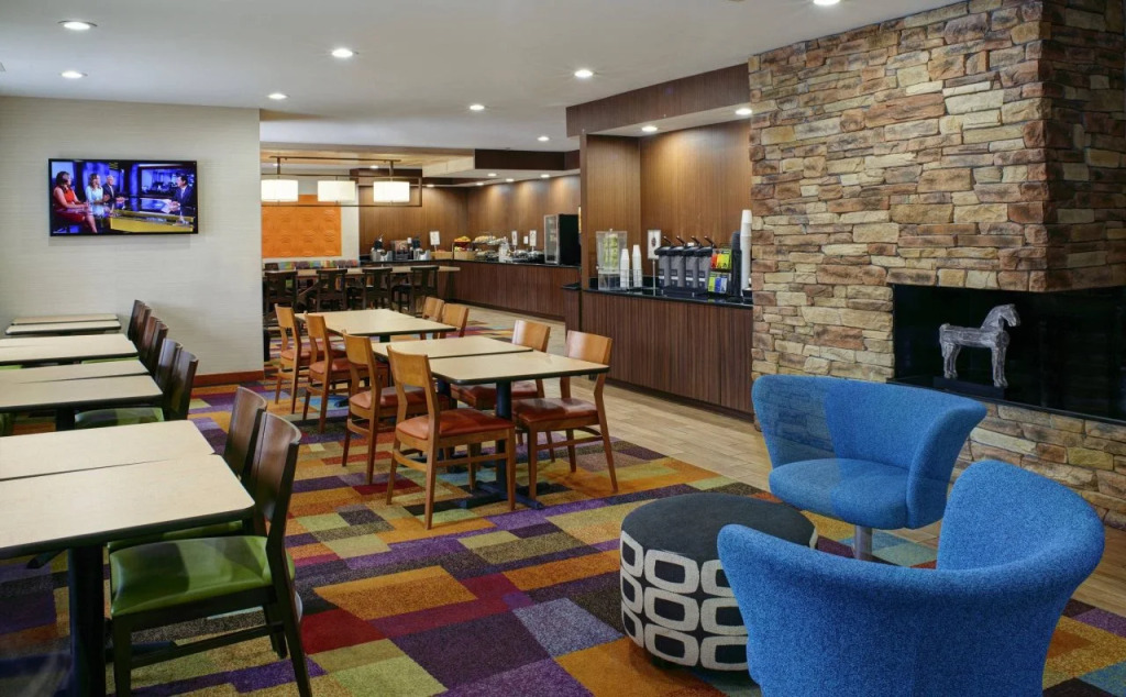 Fairfield Inn & Suites Detroit Farmington Hills