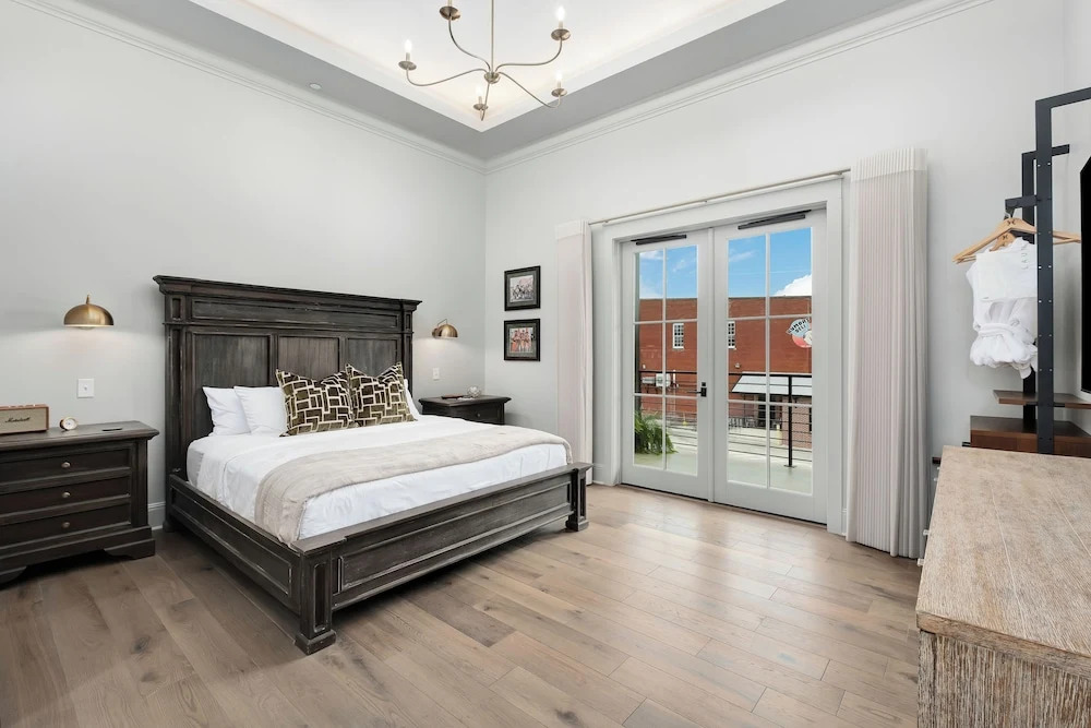 The Flying Fifty Hotel, a Luxury Boutique Hotel