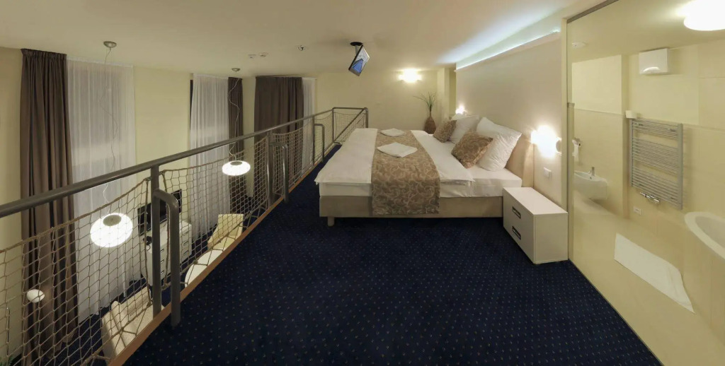 Esmarin wellness hotel