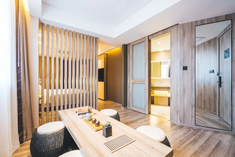 Atour Hotel Shanghai Hongqiao Airport National Exhibition Center