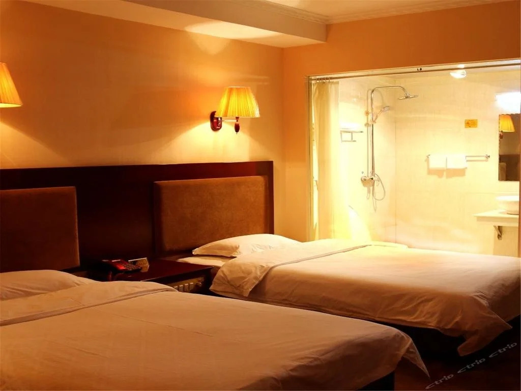 Jinan Inn Zhangye