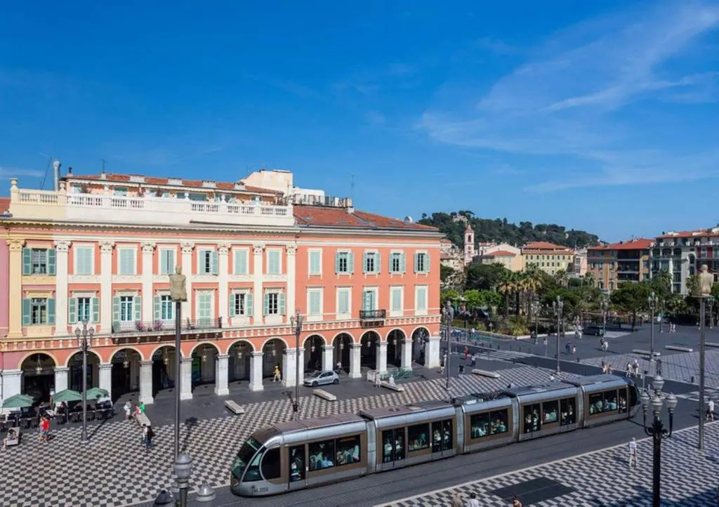 Nice Renting - PAGANINI - New Lovely Cosy Flat in Heart of Nice