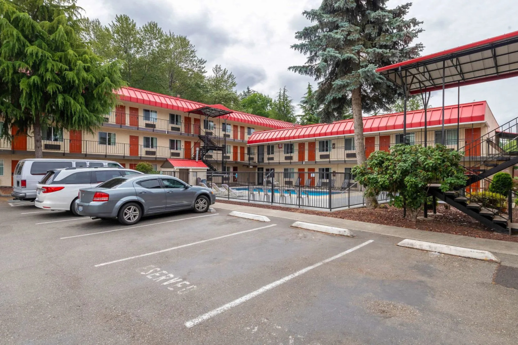 Inn at Lake Washington By OYO I-405