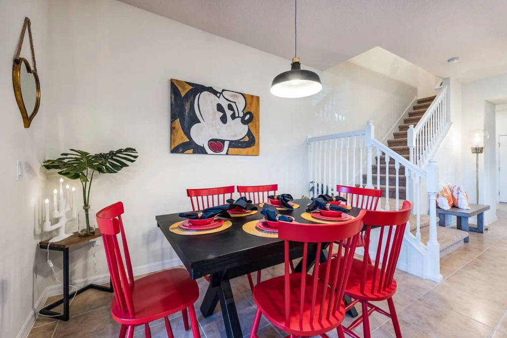 Comfortable home at Solterra with private pool near Disney