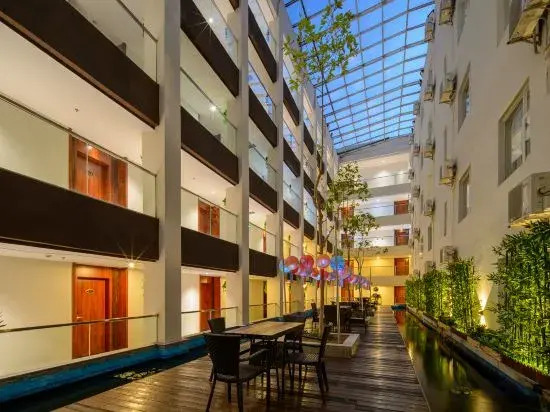 Hotel Taishan Shangchuan Island