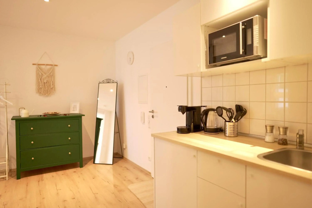 Modernes Loft-Apartment im Herz von Kassel mit Netflix