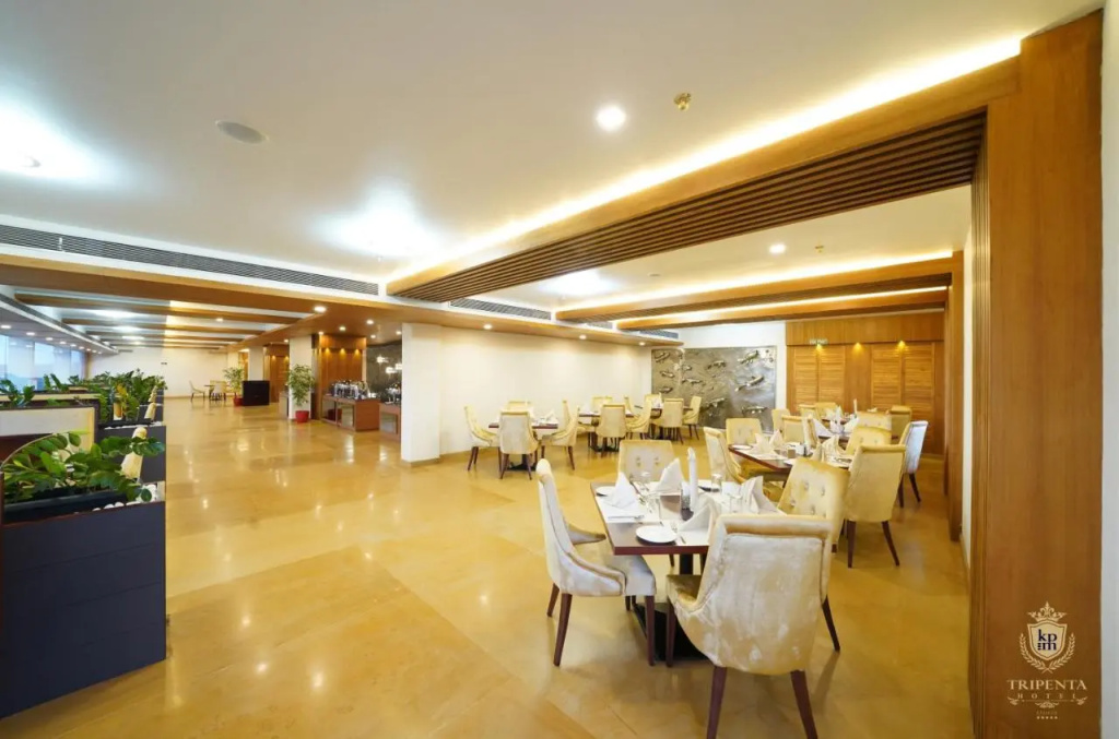 Kpm Tripenta Hotel