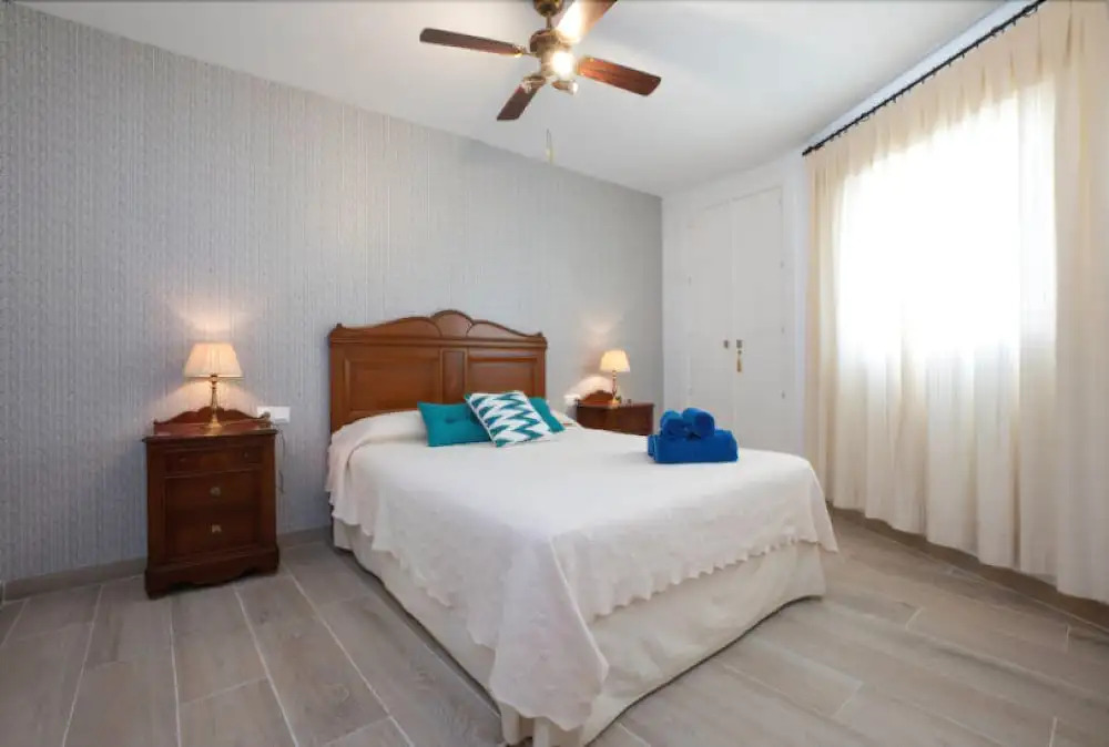 Apartamento Urbanización Las Palmeras 80