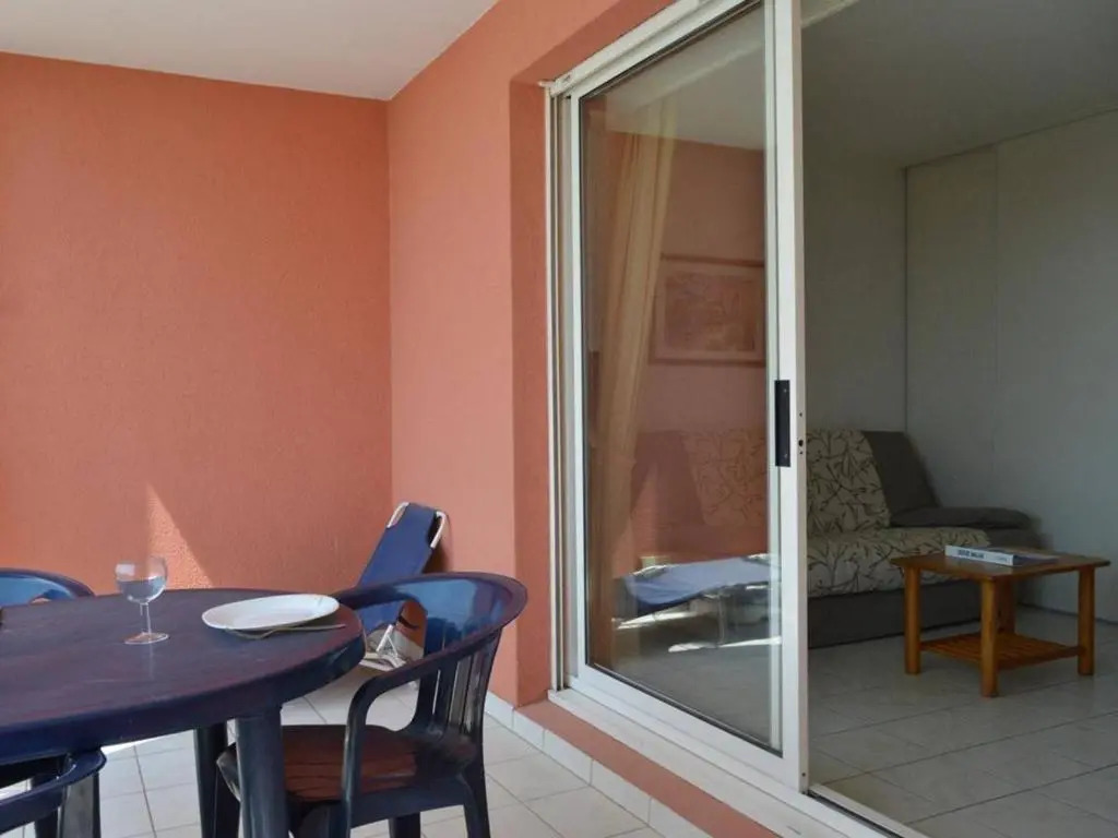 Appartement Cap d'Agde, 2 pièces, 4 personnes - FR-1-249-71