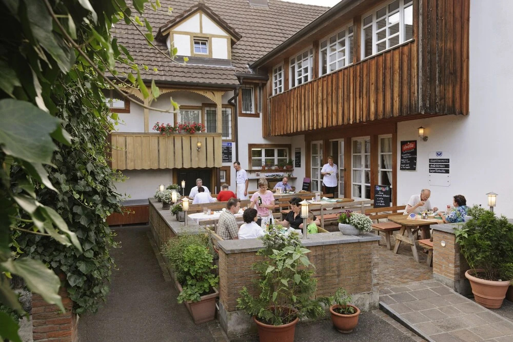Hotel Landgasthof Hirschen
