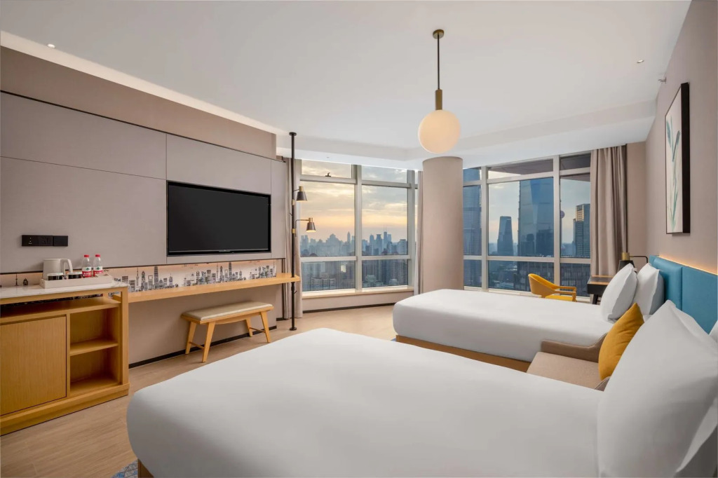 Hilton Garden Inn Shanghai Lujiazui