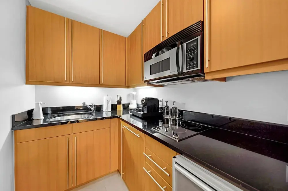 Four Seasons Studio Kitchen