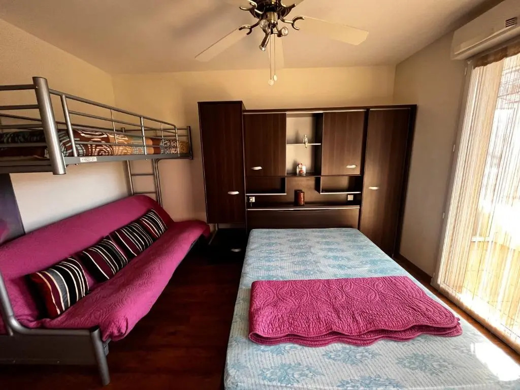 Appartement Les Sables-d'Olonne, 2 pièces, 5 personnes - FR-1-197-144