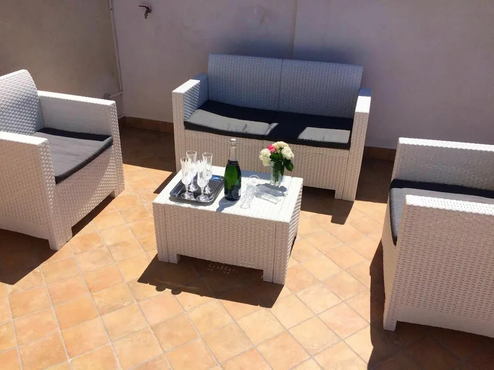 House With 2 Bedrooms in Marciano, With Wonderful sea View, Furnished Terrace and Wifi - 500 m From the Beach