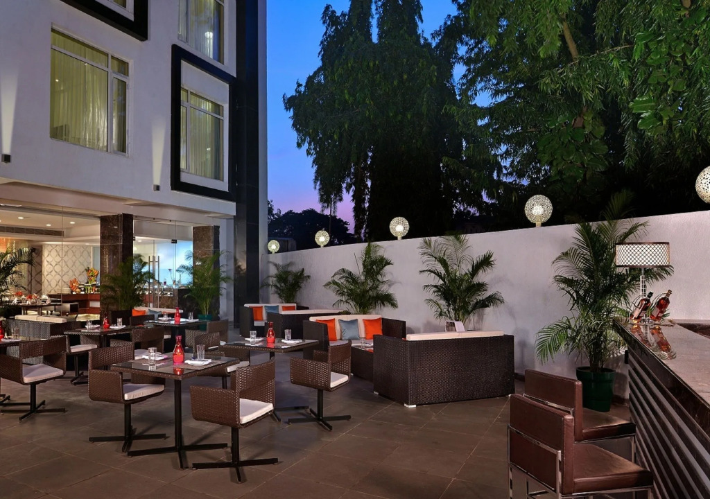 Fortune Park Sishmo, Bhubaneswar - Member ITC Hotels Group