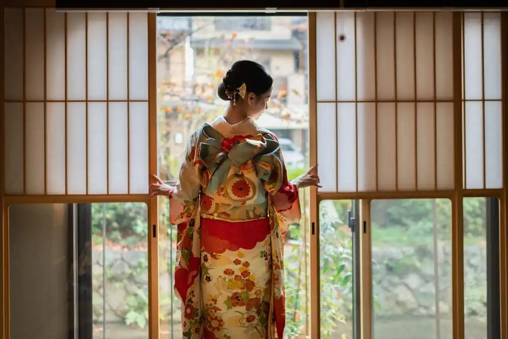 KumoMachiya Takasegawa