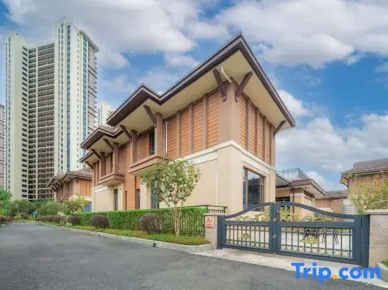 Longmen Nankunshan Baiyingju Holiday Homestay