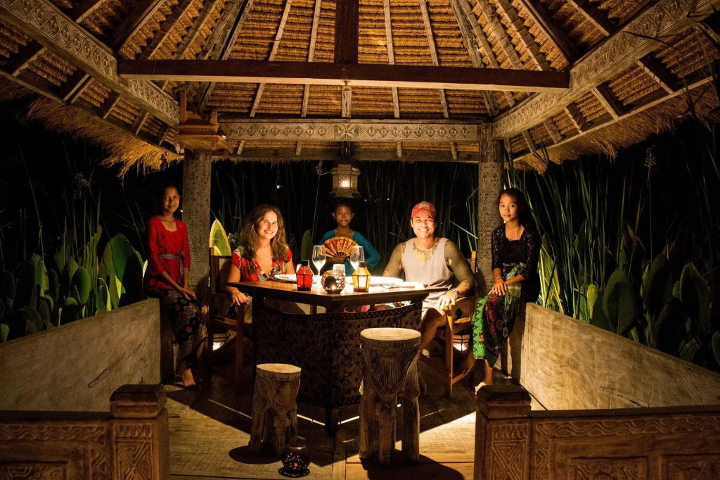 Sanak Retreat Bali