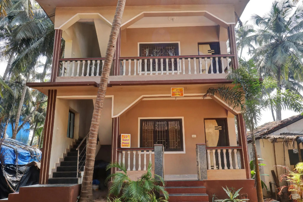SPOT ON 83801 J D Guest House