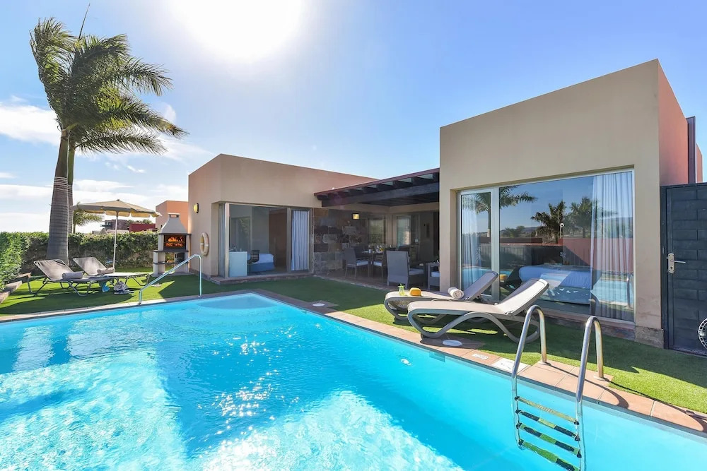 Salobre Golf Villas - Holiday Rental Par4-2
