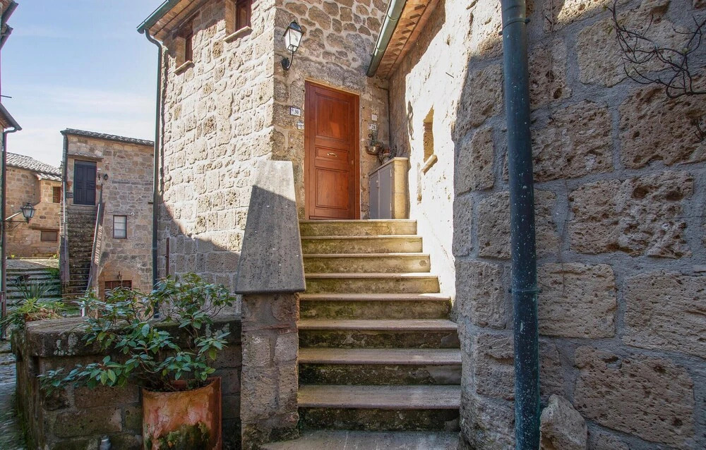 Nice Apartment in Sorano With Wifi and 1 Bedrooms