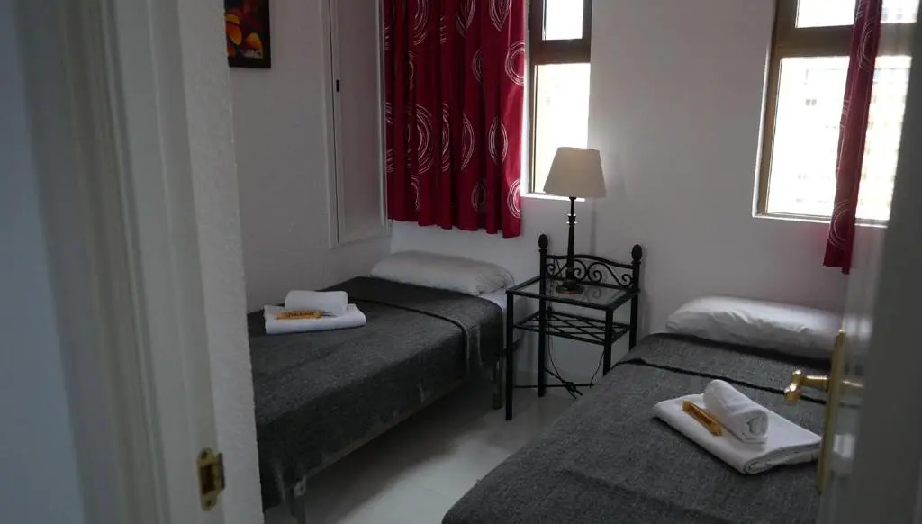Luxury private apartment at the beach in a 4 star hotel first beach line