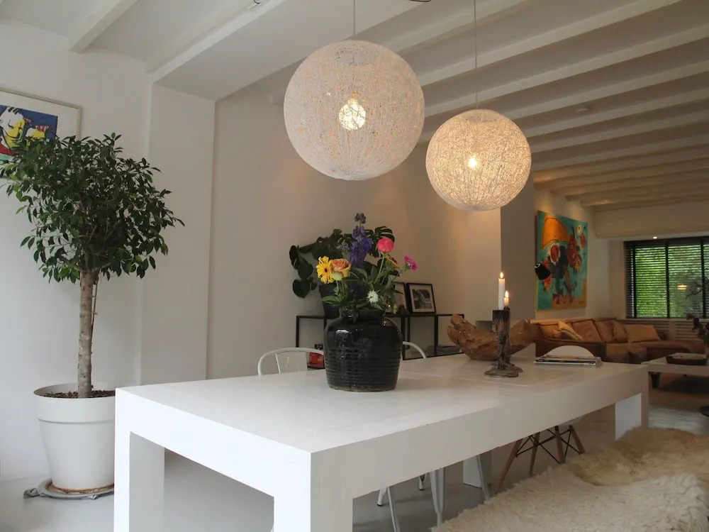 Holiday Home in Bergen With Terrace, Garden, Lounge Set
