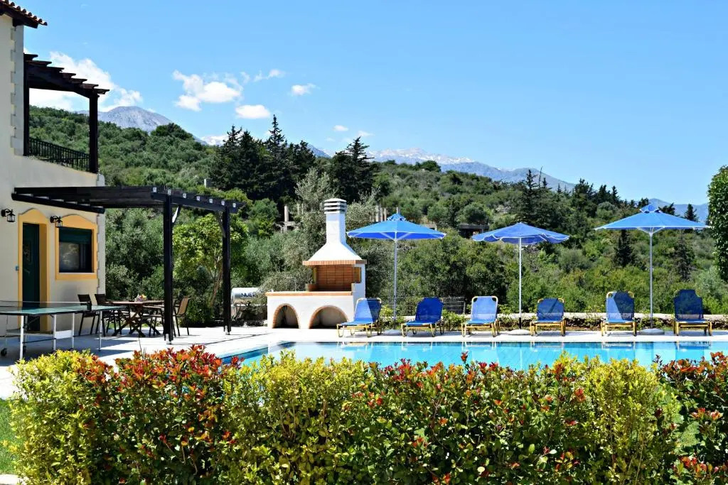 Aspalathos Villas