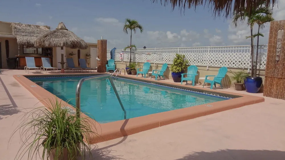 Rooftop Resort - Clothing Optional - Adult Only